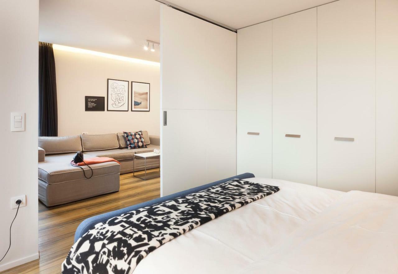 Set-Up Design Apartment Sofia Ngoại thất bức ảnh